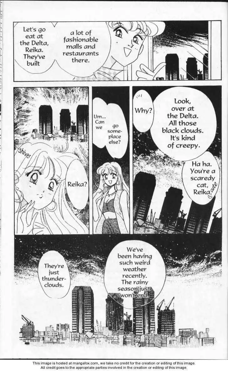 Sailor Moon Chapter 8.2 73